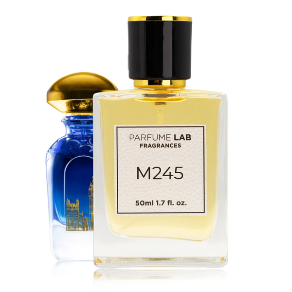 M245 - inspirerad av W London