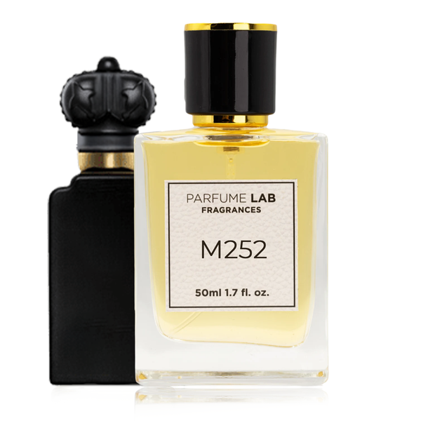 M252 - inspirerad av Blonde Amber