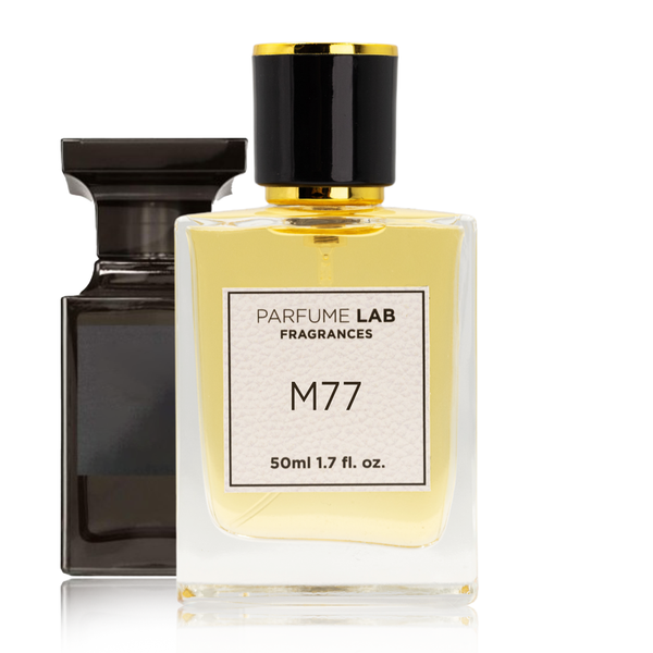 M77 - inspirerad av Oud Wood
