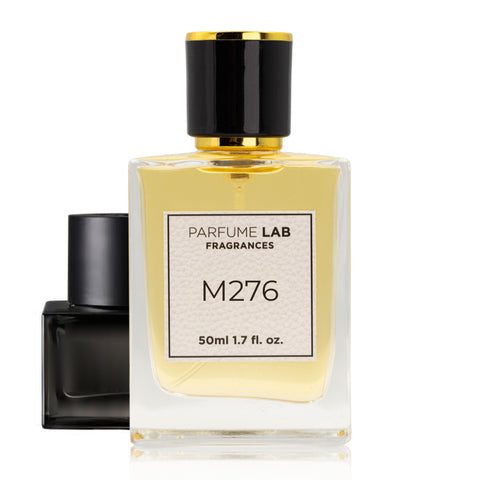 M276 - inspireret af Caramelo Vanilla