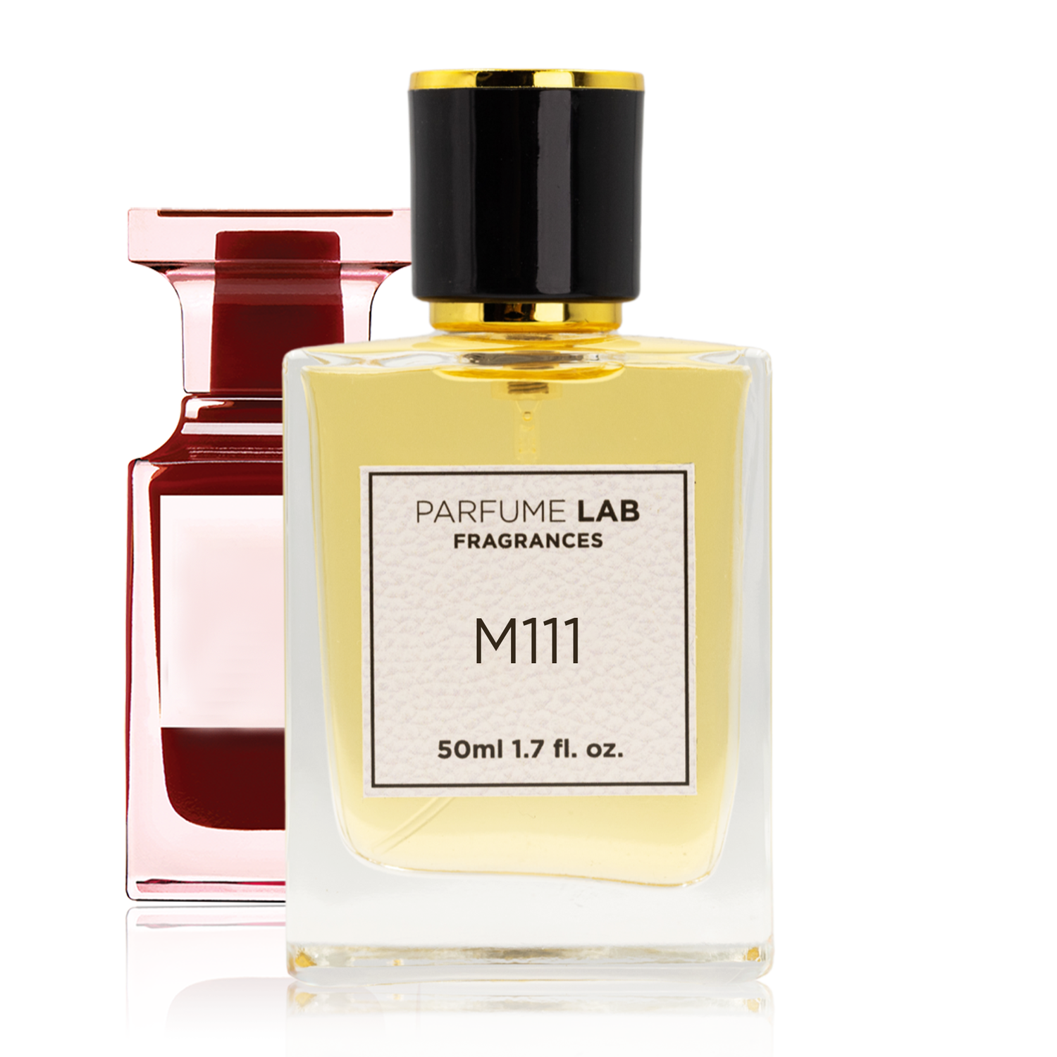 M111 - inspireret af Lost Cherry