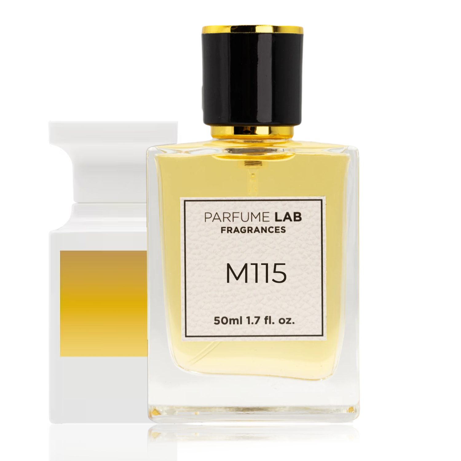 M115 - inspireret af Soleil Blanc