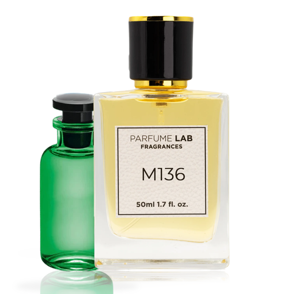 M136 - inspireret af Cactus Garden - sommerduft 2026