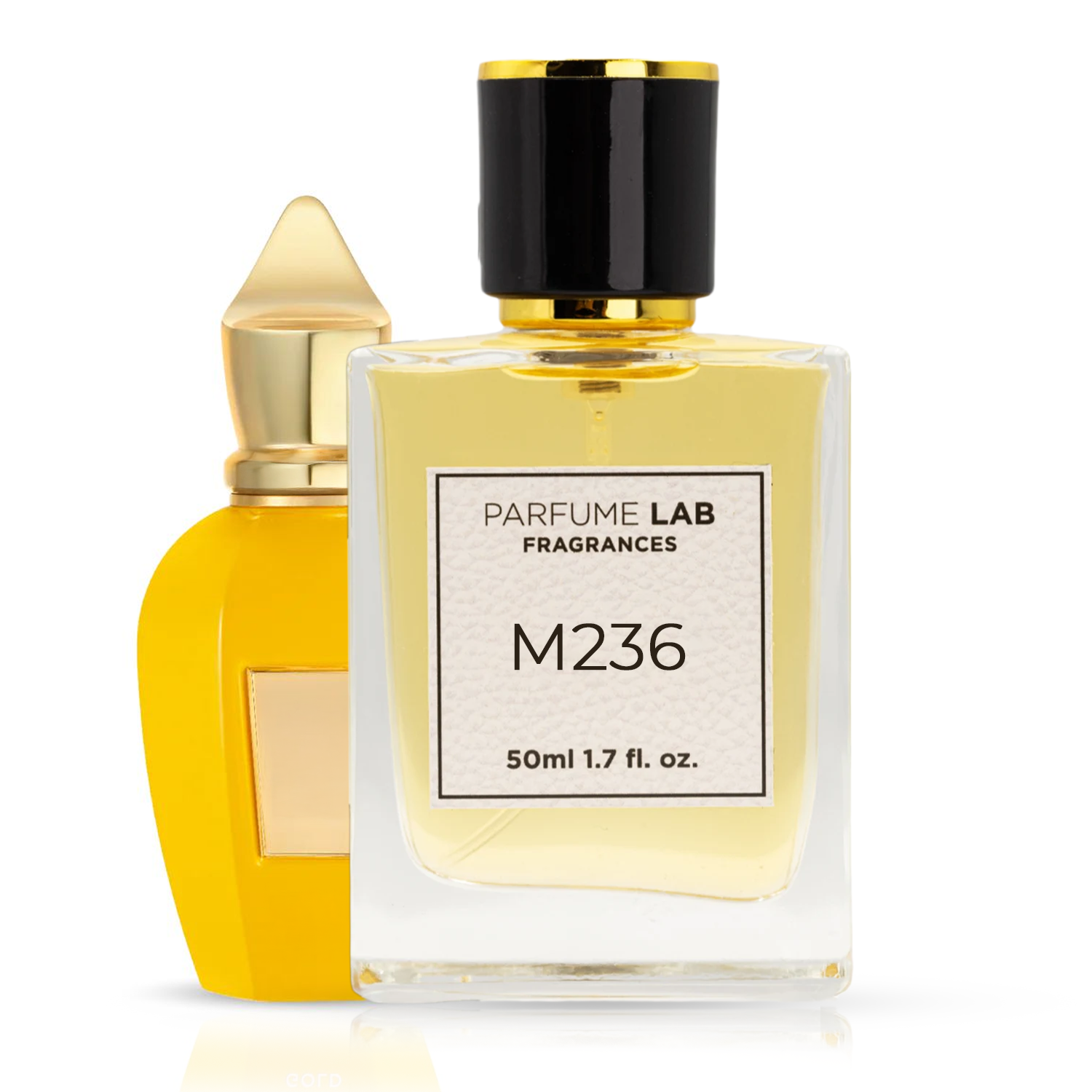 M236 - inspirerad av X Erba Gold