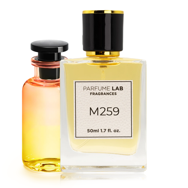 M259 - inspireret af Sun Song - sommerduft 2026