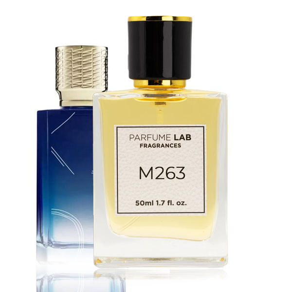 M263 - inspireret af Blue Talisman - sommerduft 2026