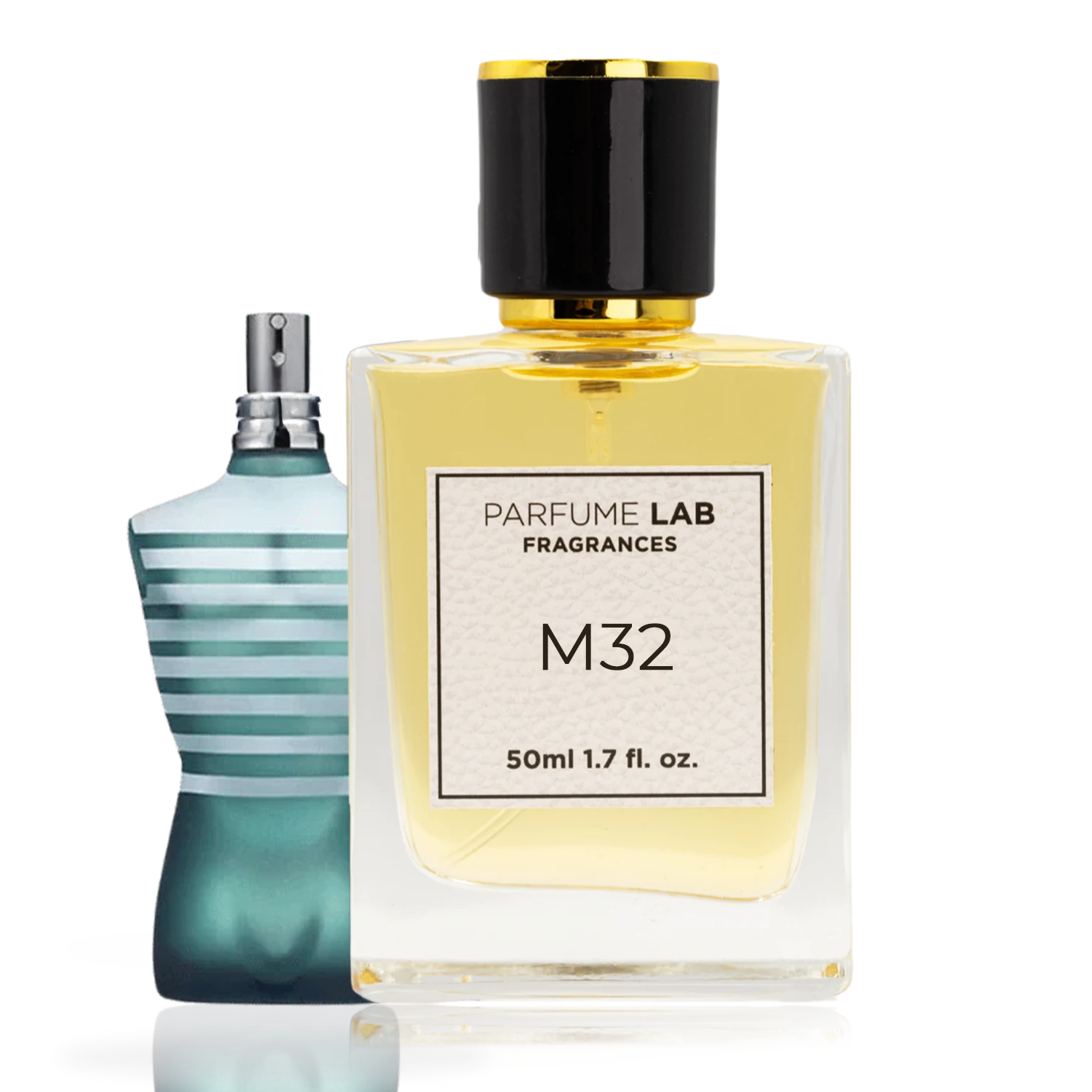 M32 - inspireret af - Le Male