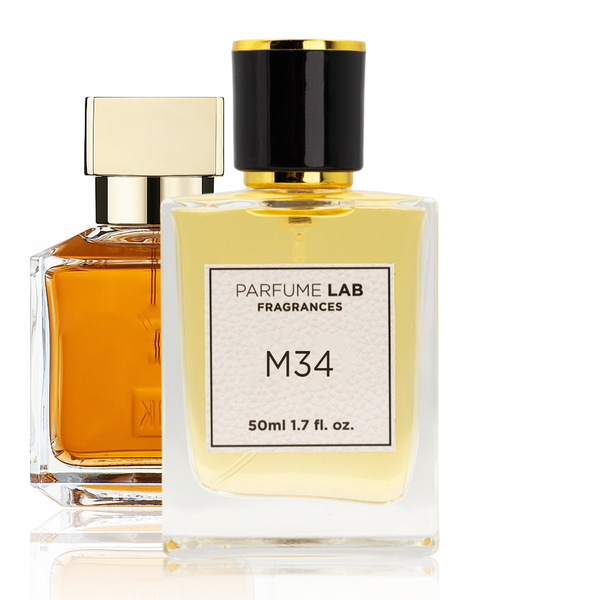 M34 - inspirerad av Grand Soir