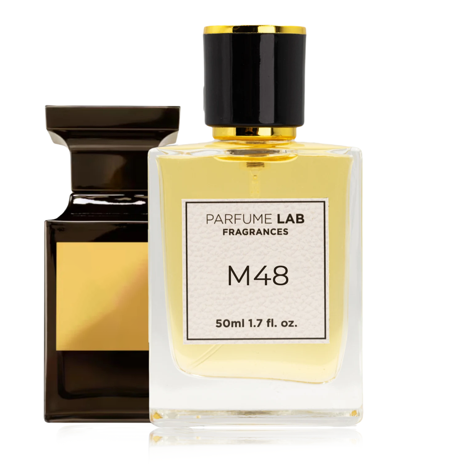 M48 - Inspireret af Tabacco Vanille