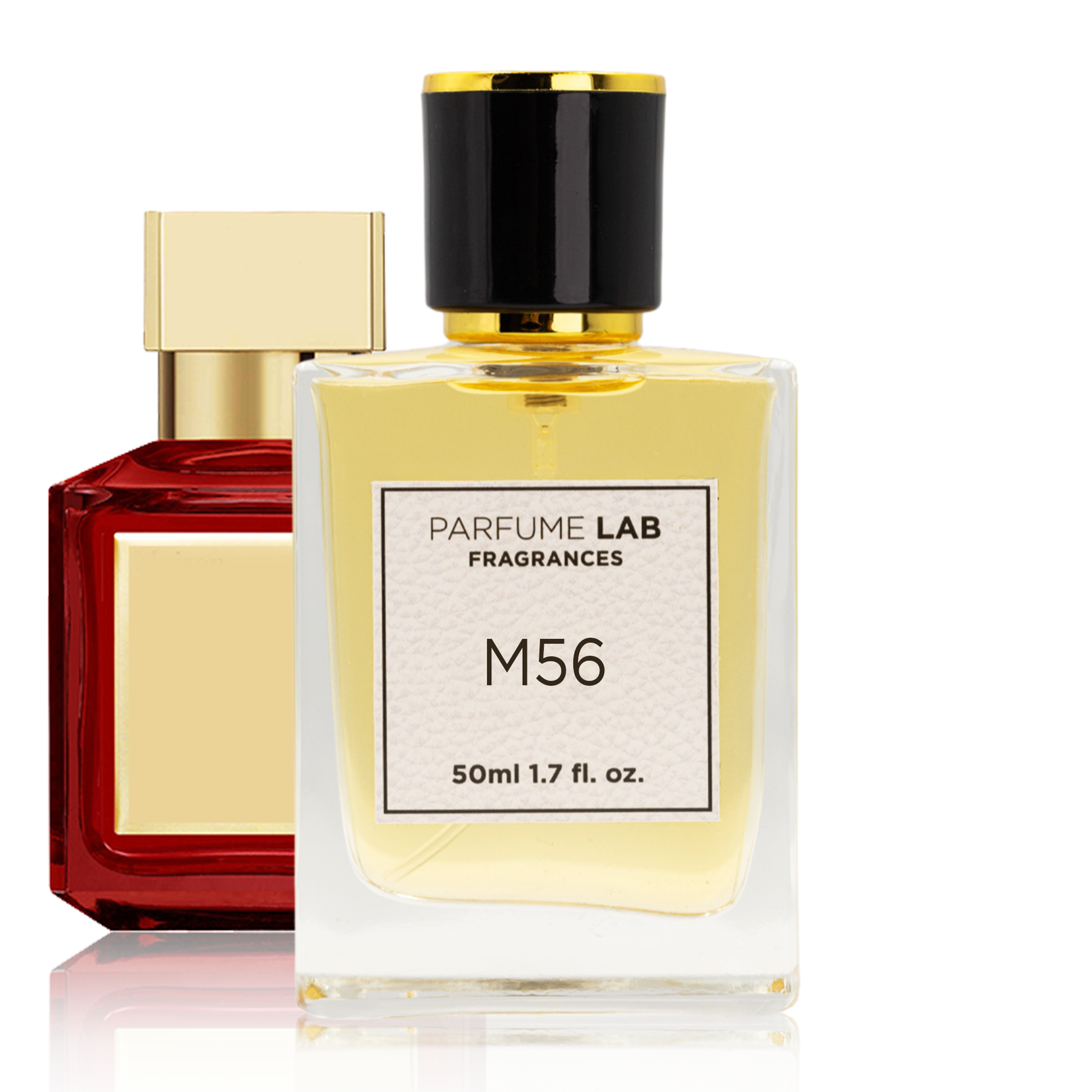 M56 - inspireret af Rouge 540