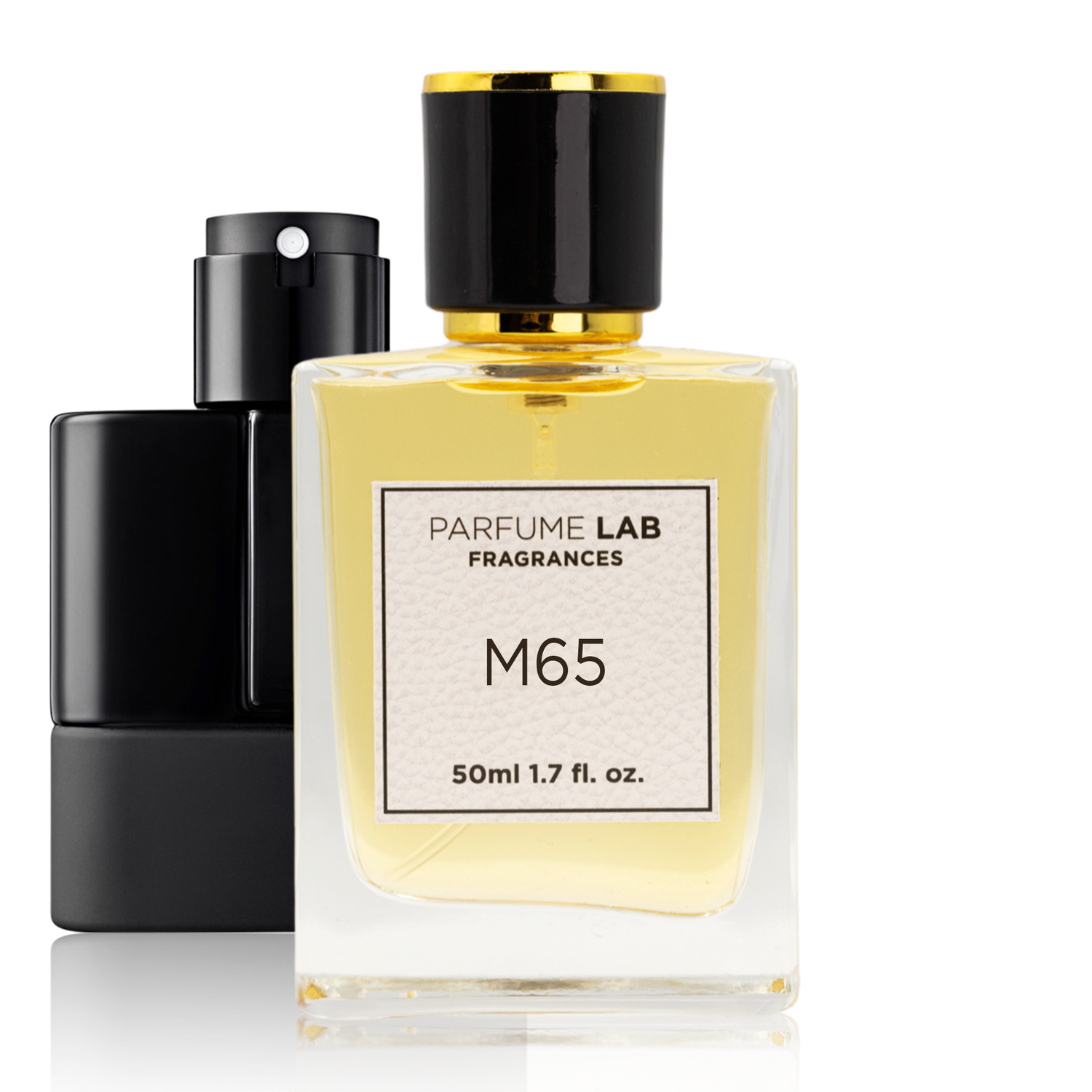 M65 - inspireret af Luna Rossa Black