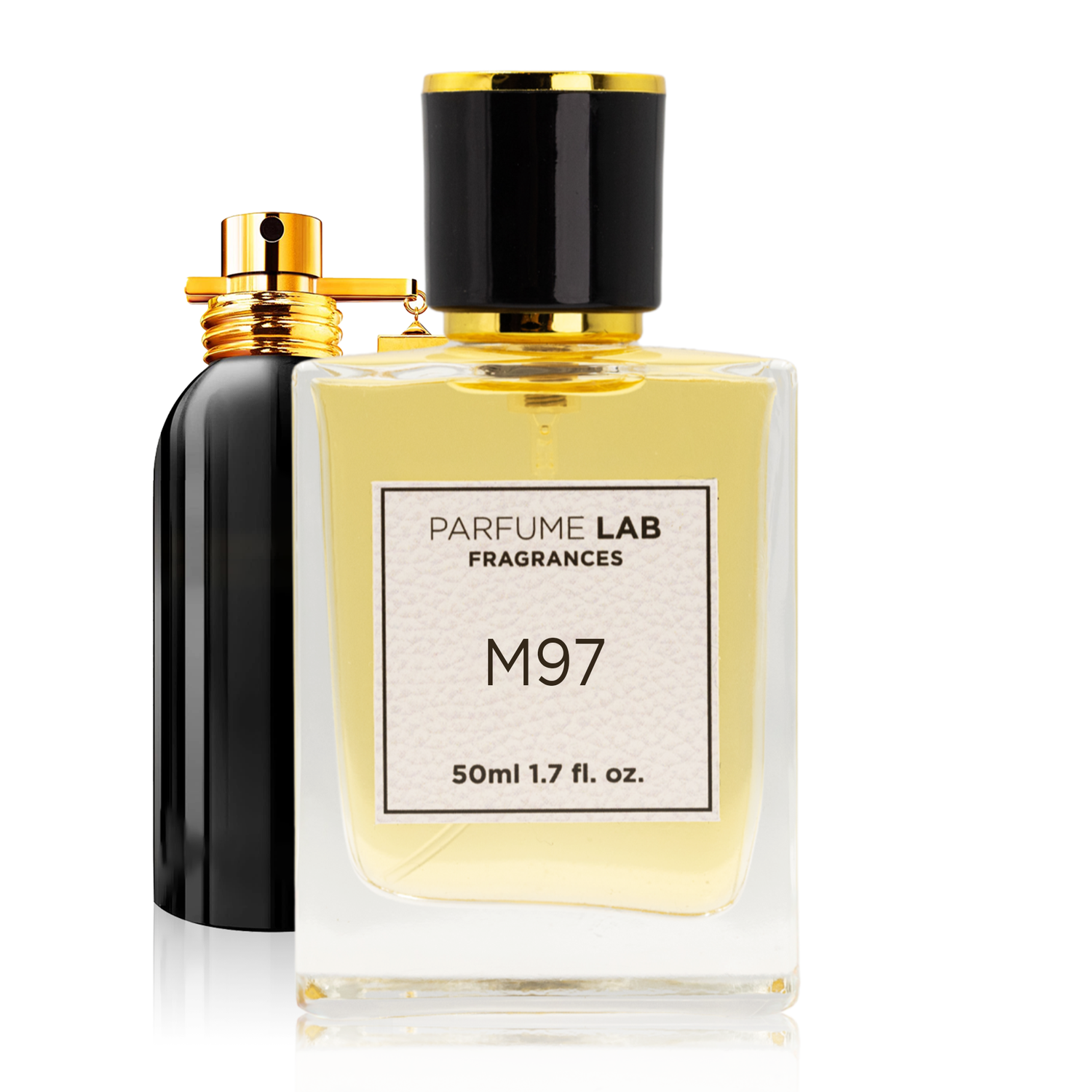 M97 - inspireret af Arabians Tonka