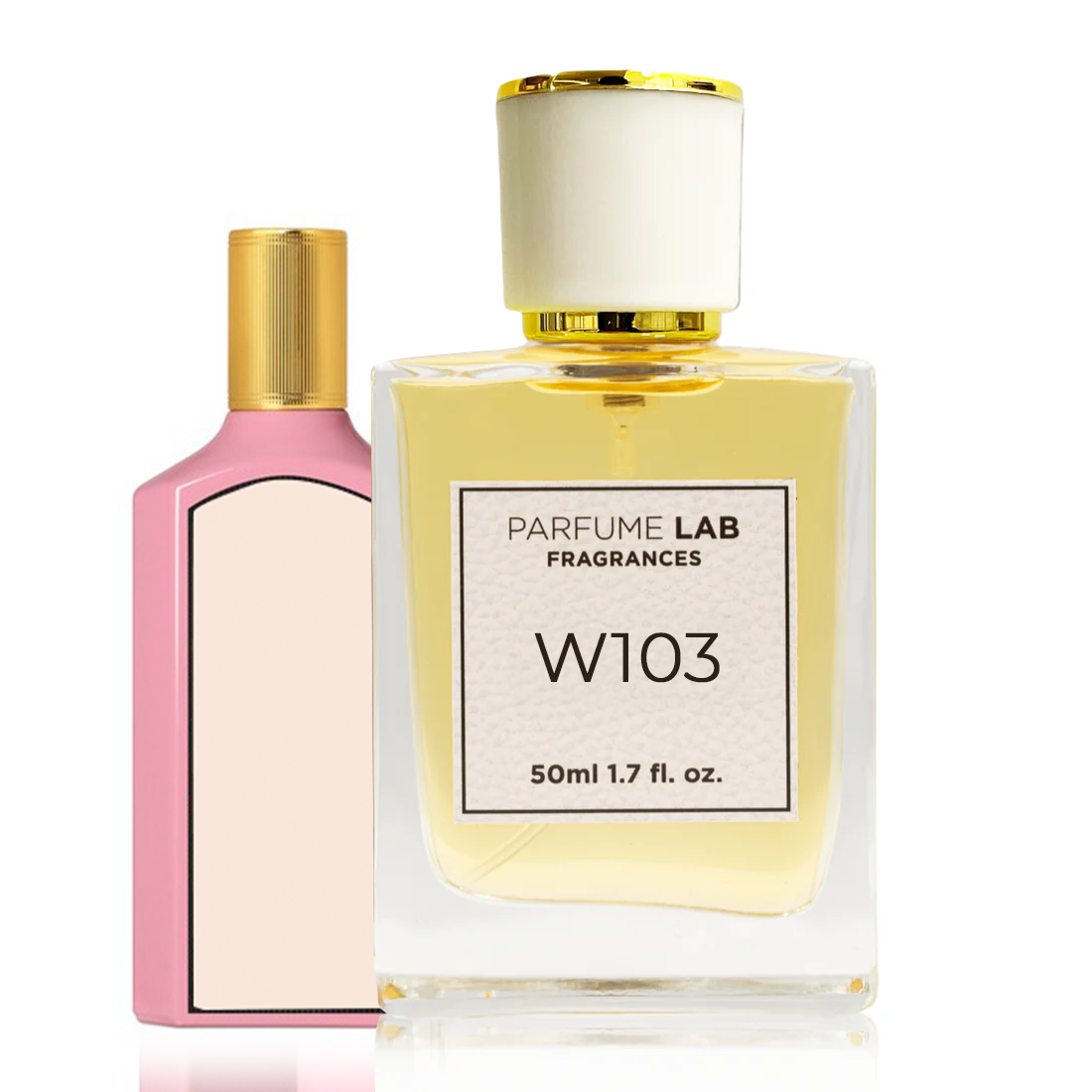 W103 - inspireret af Flora Gorgeous Gardenia