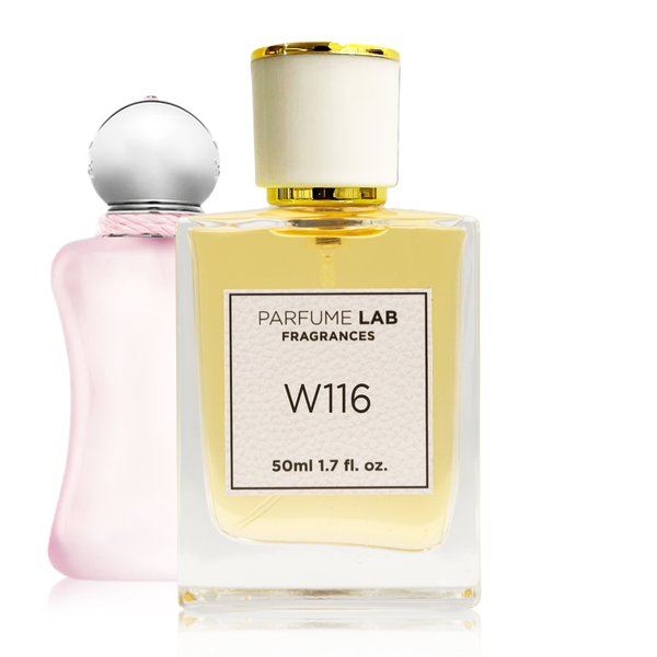 W116 - inspireret af - Delina - feminin sommerduft 2026
