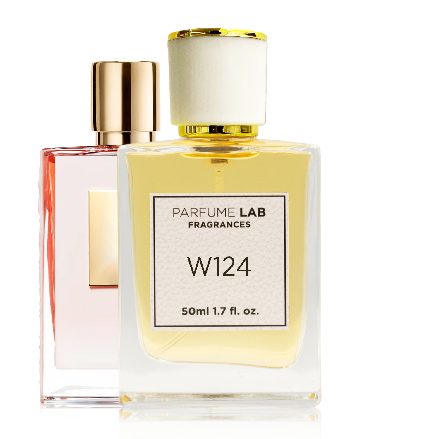 W124 - Inspireret af Love Don't Be Shy