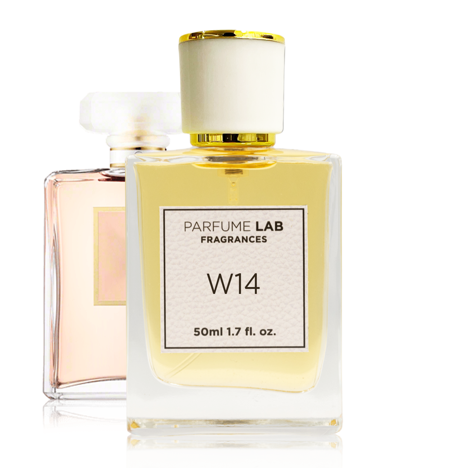 W14 - inspireret af Coco Mademoiselle