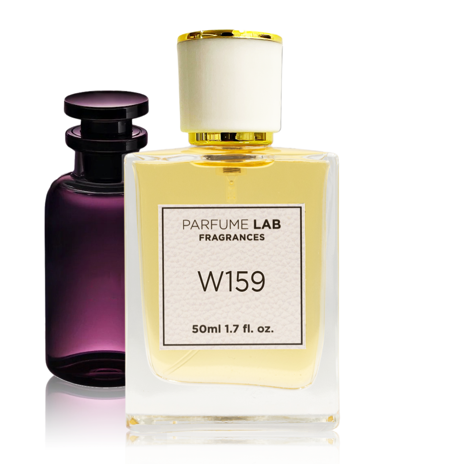 W159 - inspireret af Fleur du Désert