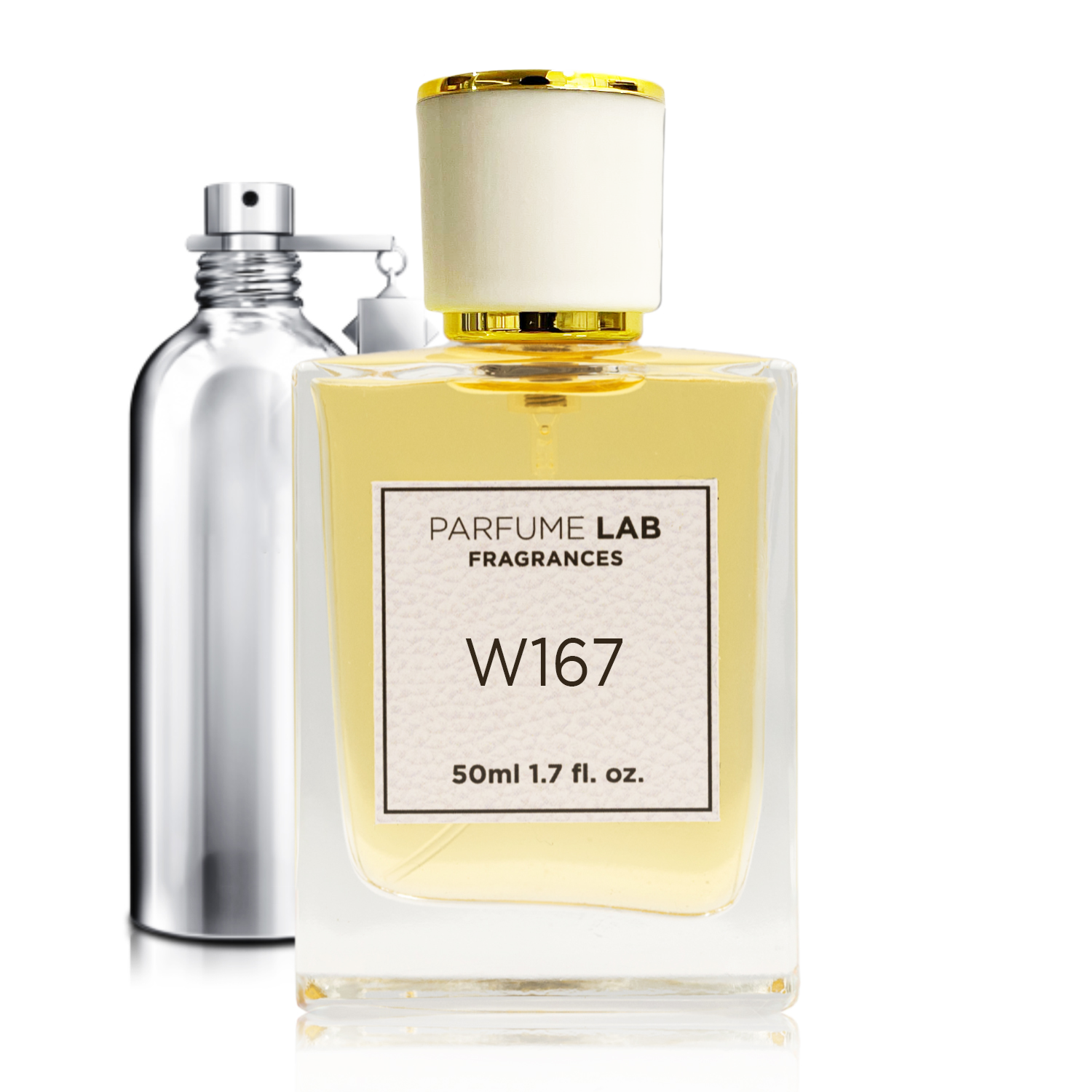 W167 - inspireret af Vanille Absolu