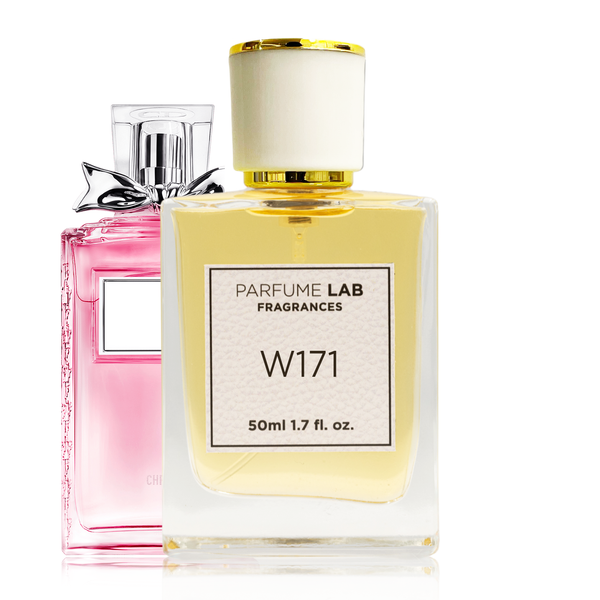 W171 - Inspireret af Rose N'Roses - feminin sommerduft 2026