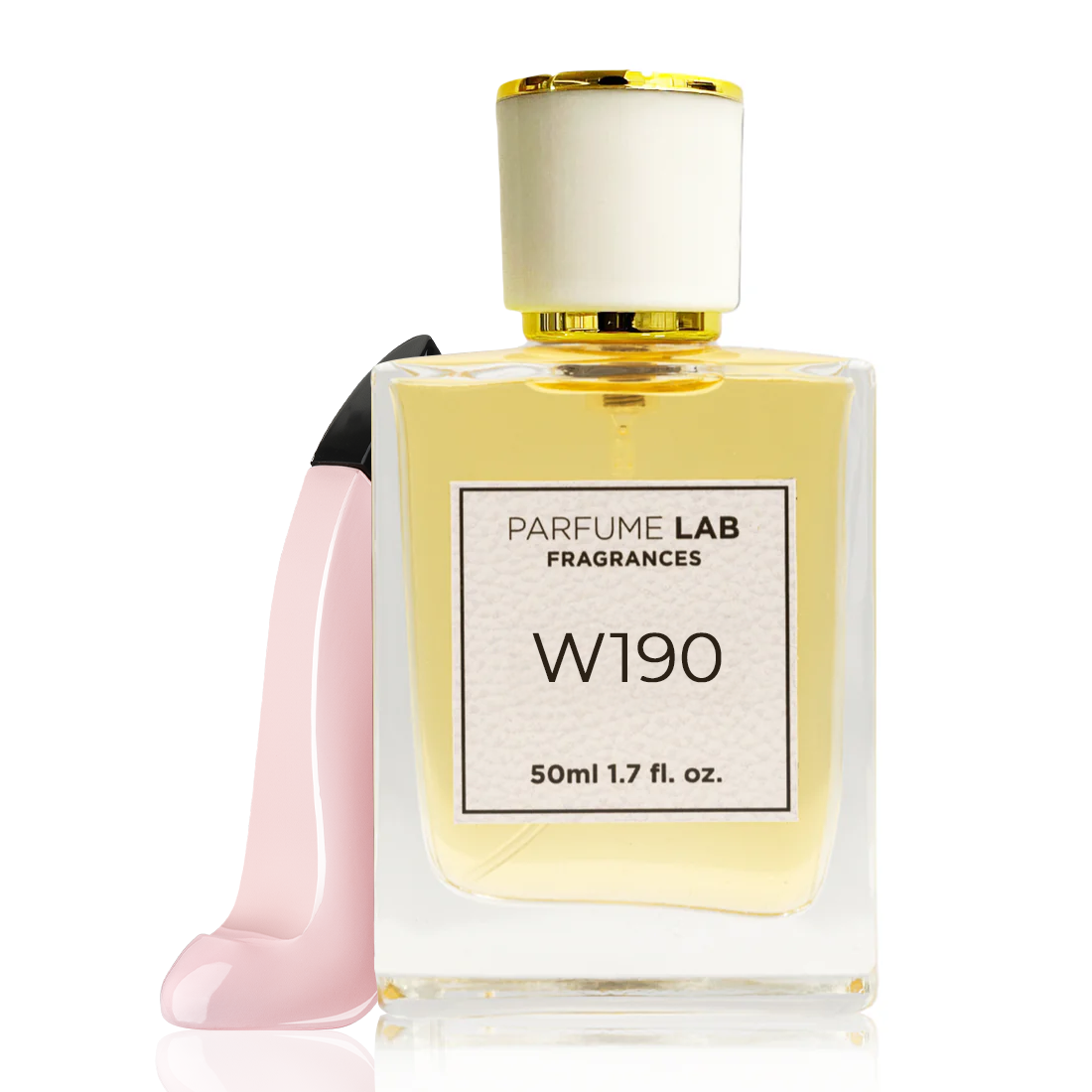 W190 - inspireret af Good Girl Blush