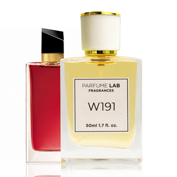W191 - inspireret af Libra Bery Crush