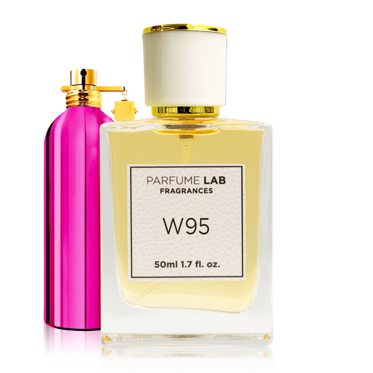 W95 - inspireret af Rose Musk