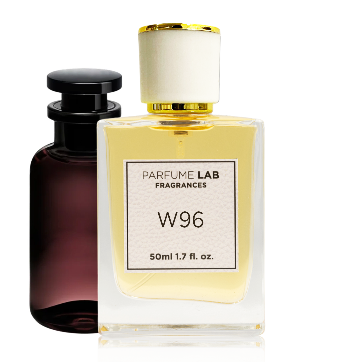 W96 - Inspireret af Les Sables Roses