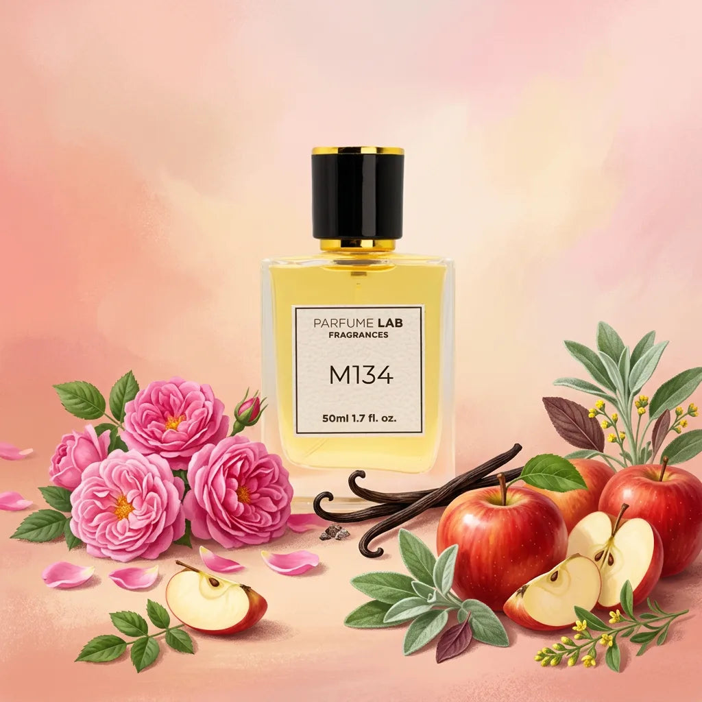 M134 - inspireret af One Million Elixir – mood