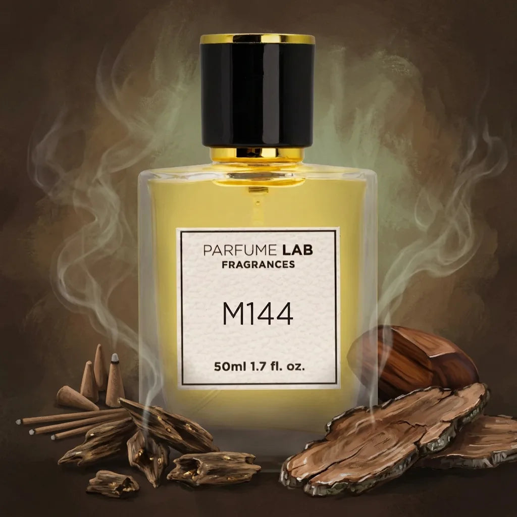 M144  - Inspireret af Nuit de Feu – mood