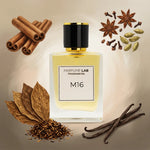 M16 - Inspireret af Spicebomb – mood