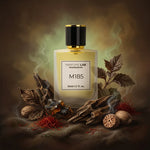 M185 - inspireret af Oud for Greatness – mood