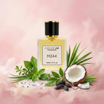 M244 - Inspireret af Paradise Garden – mood