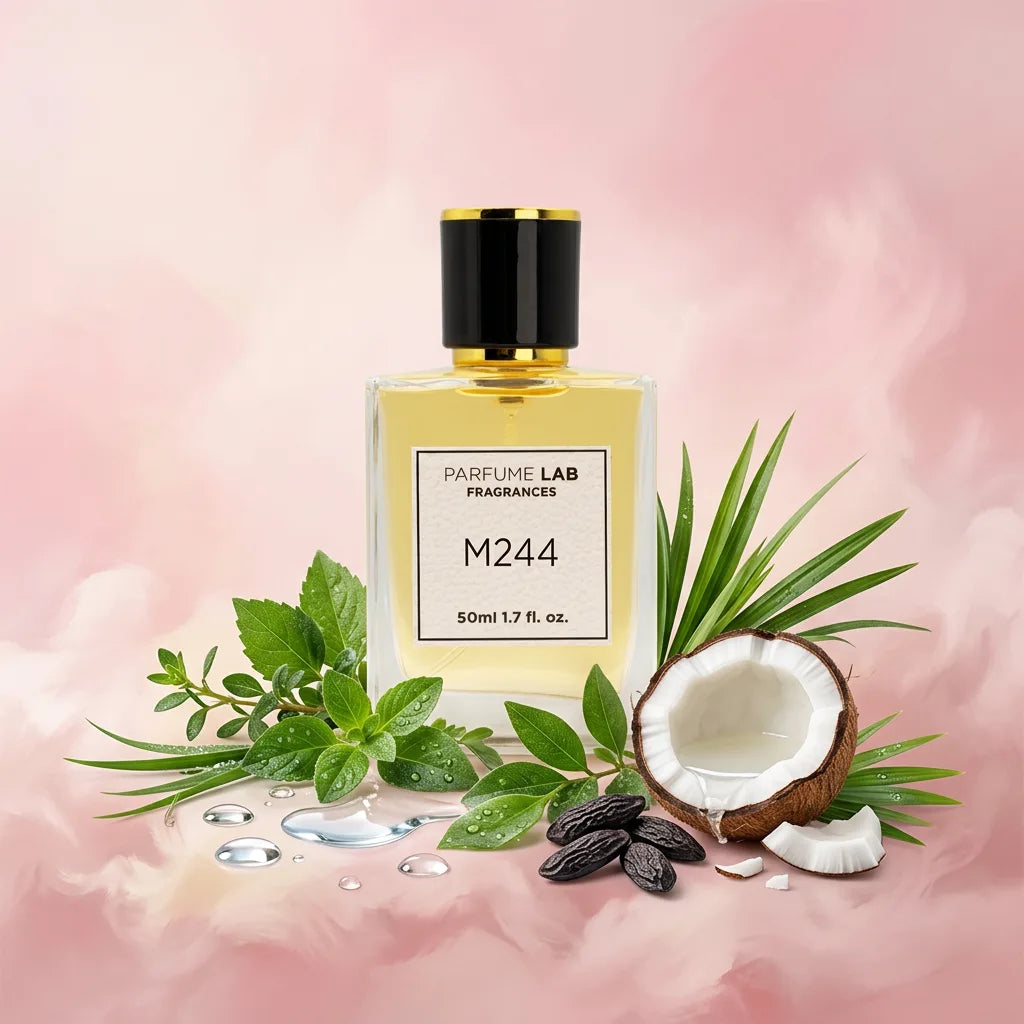 M244 - Inspireret af Paradise Garden – mood