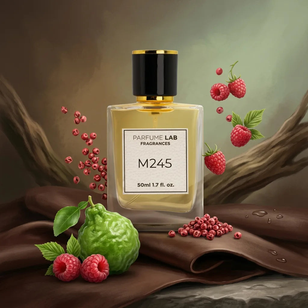 M245 - Inspireret af W London – mood