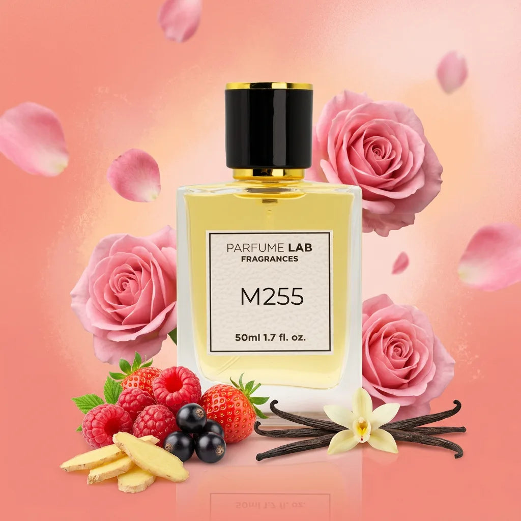 M255 - inspireret af Hibiscus Mahajad – mood