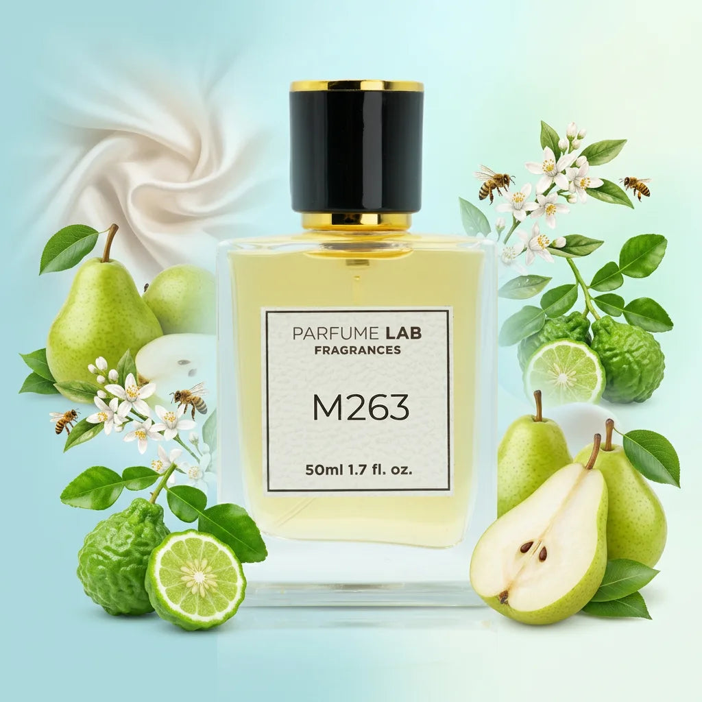 M263 - inspireret af Blue Talisman – mood
