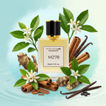 M278 - inspireret af Gibeon – mood