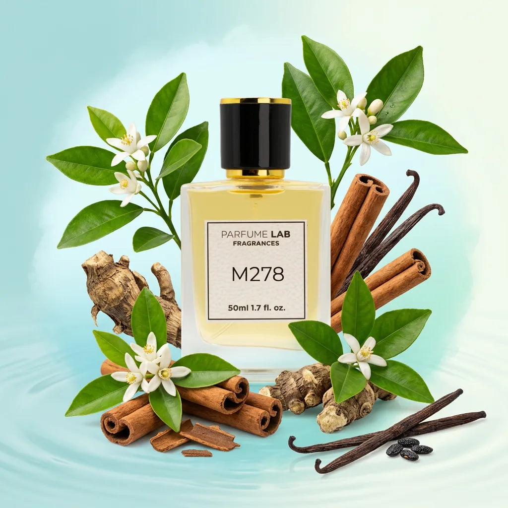 M278 - inspireret af Gibeon – mood