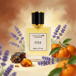 M34 - inspireret af Grand Soir – mood