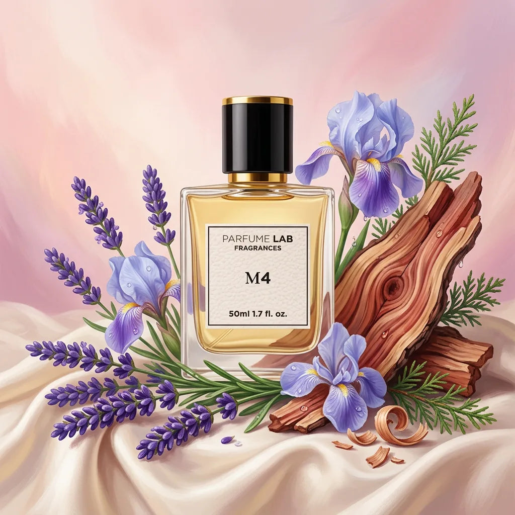 M4 - inspireret af Homme Intense – mood