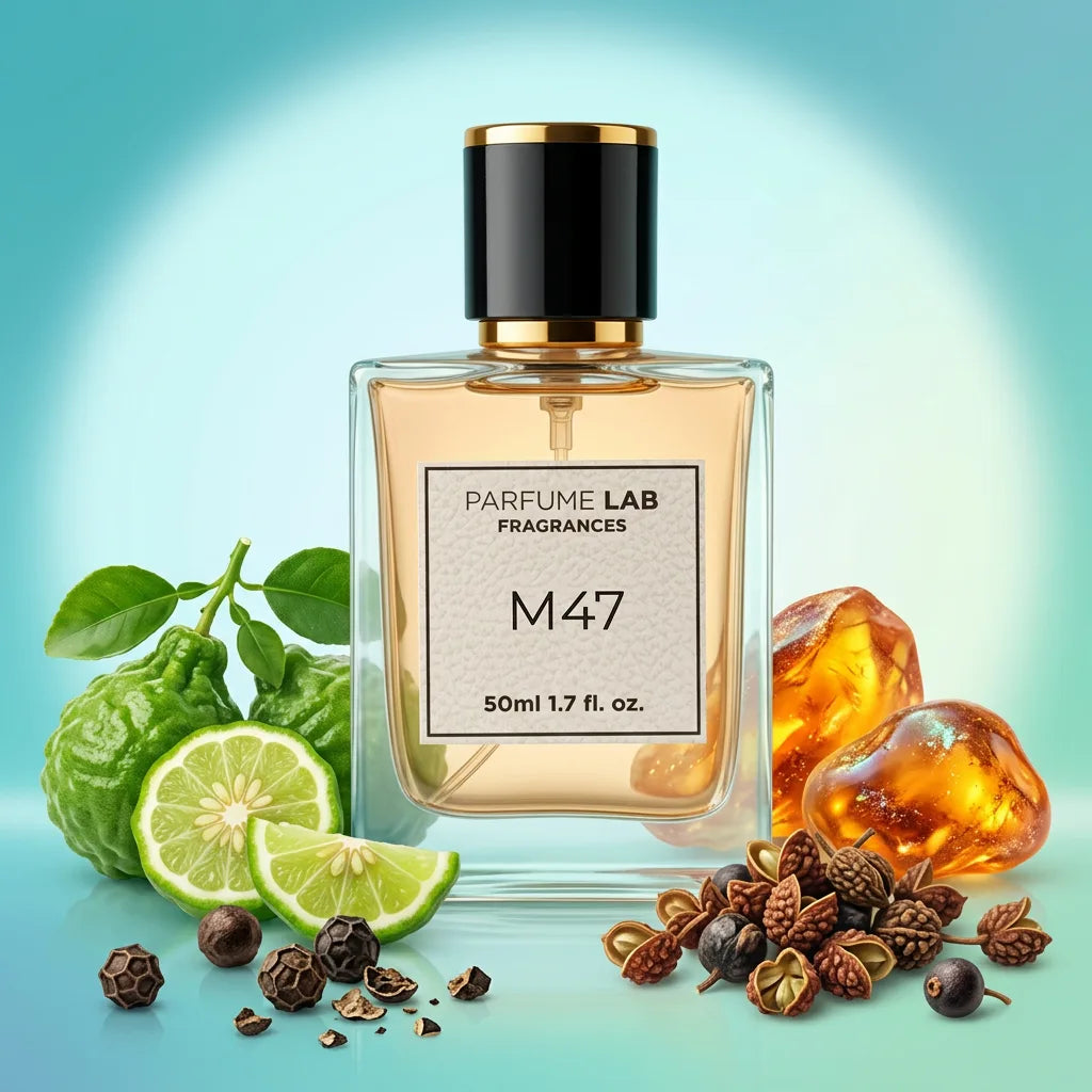M47 - inspireret af Sauvage – mood