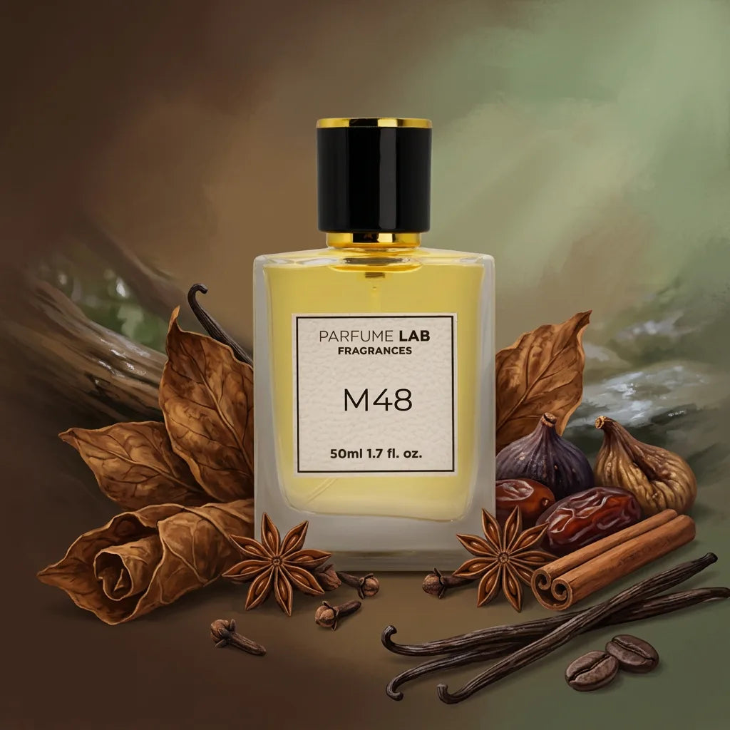 M48 - Inspireret af Tabacco Vanille – mood