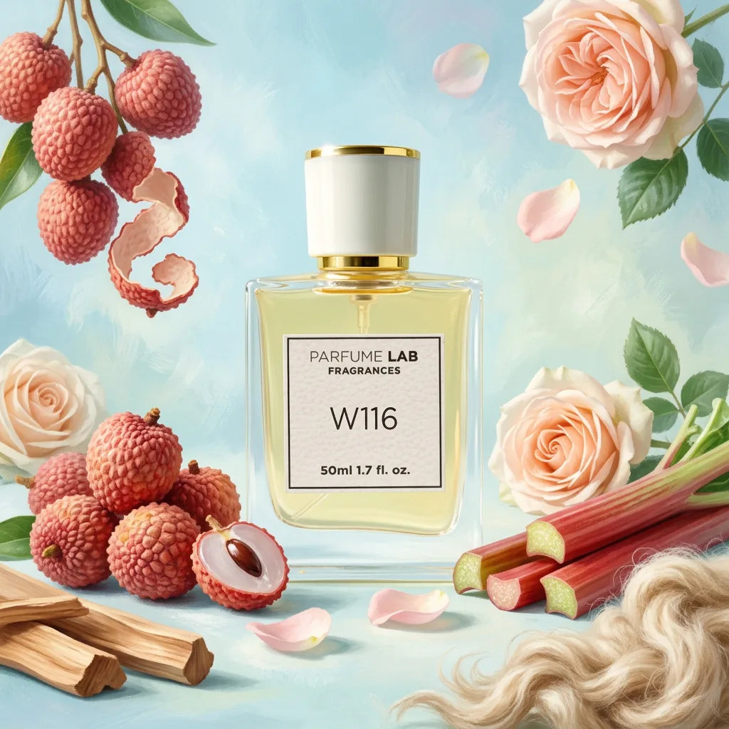 W116 - inspireret af - Delina – mood