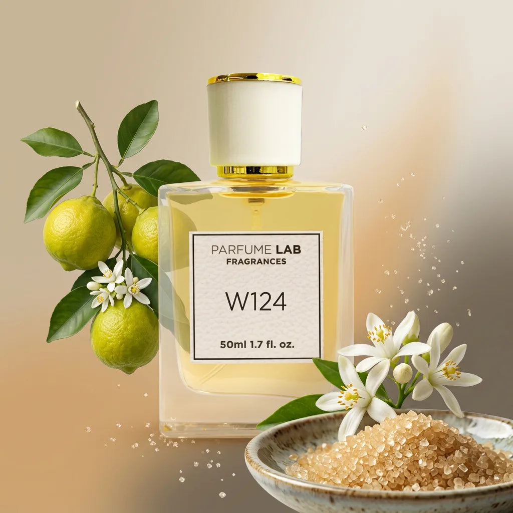W124 - Inspireret af Love Don't Be Shy – mood