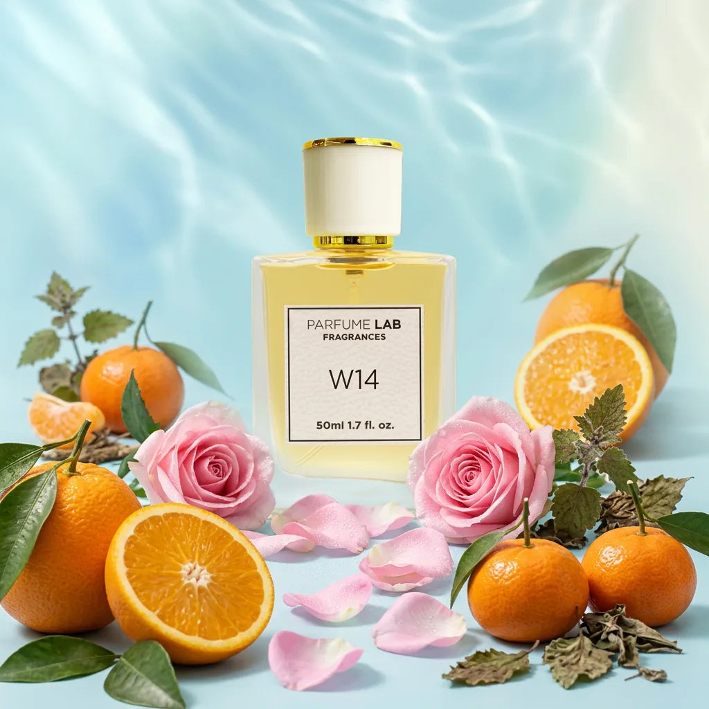 W14 - inspireret af Coco Mademoiselle – mood
