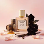 W143 - Inspireret af Velvet Orchid – mood