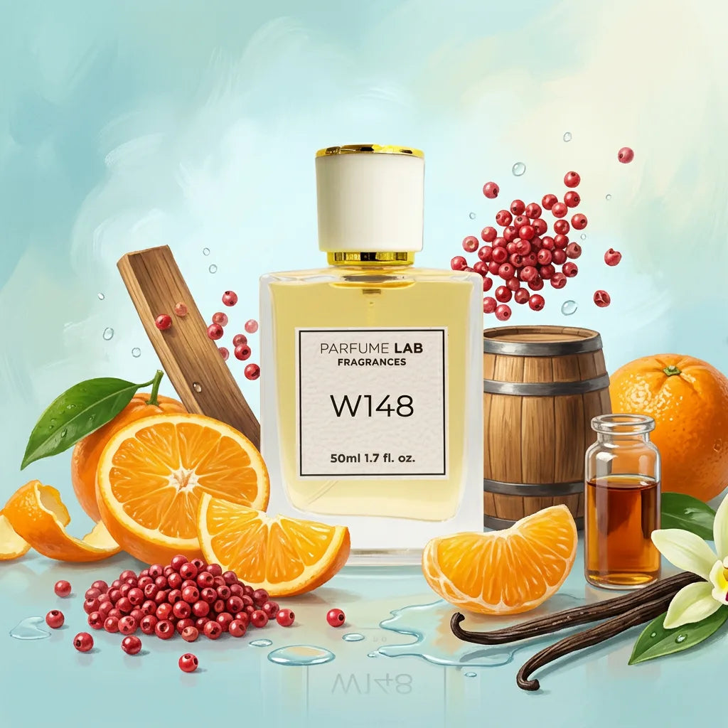 W148 - Inspireret af  Vanilla Diorama – mood