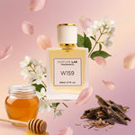 W159 - inspireret af Fleur du Désert – mood