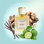 W167 - inspireret af Vanille Absolu – mood