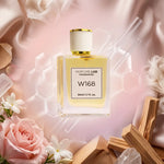 W168 - Inspireret af ZP The Muse – mood